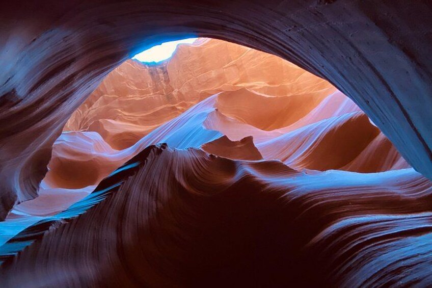 Lower Antelope Canyon General Guided Tour 3