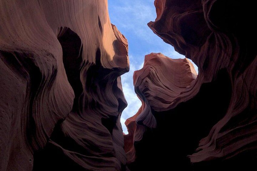 Lower Antelope Canyon General Guided Tour 2