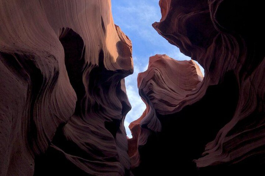 Lower Antelope Canyon General Guided Tour 3