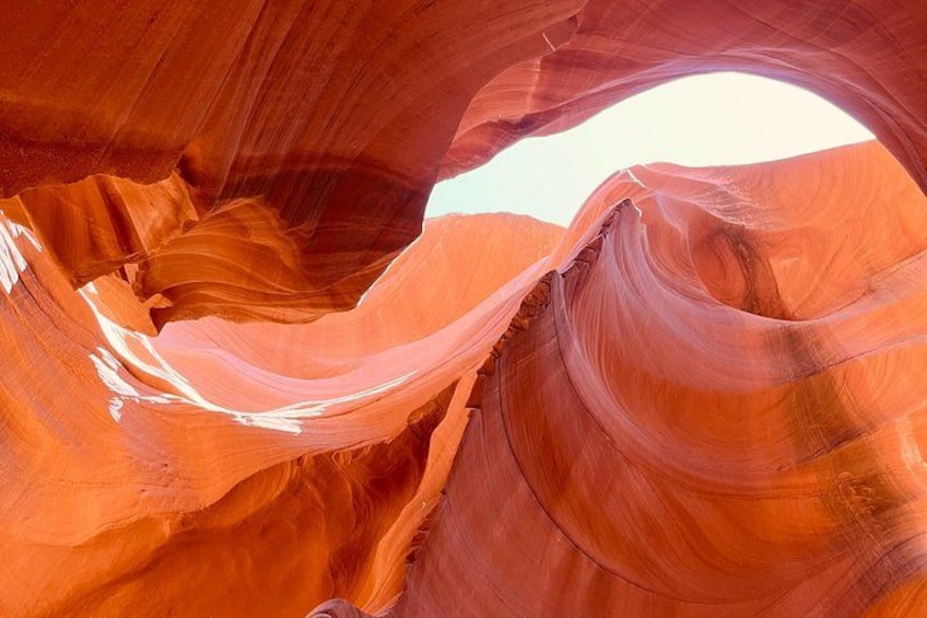 Lower Antelope Canyon General Guided Tour 2