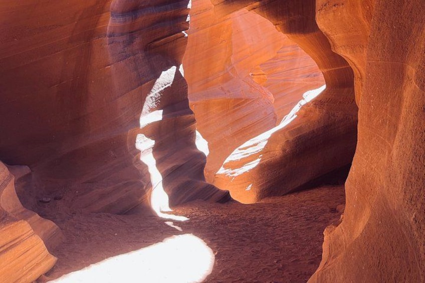 Lower Antelope Canyon General Guided Tour 2