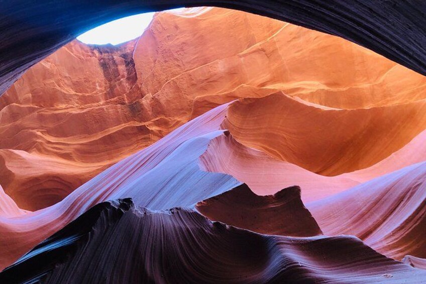 Lower Antelope Canyon General Guided Tour 2