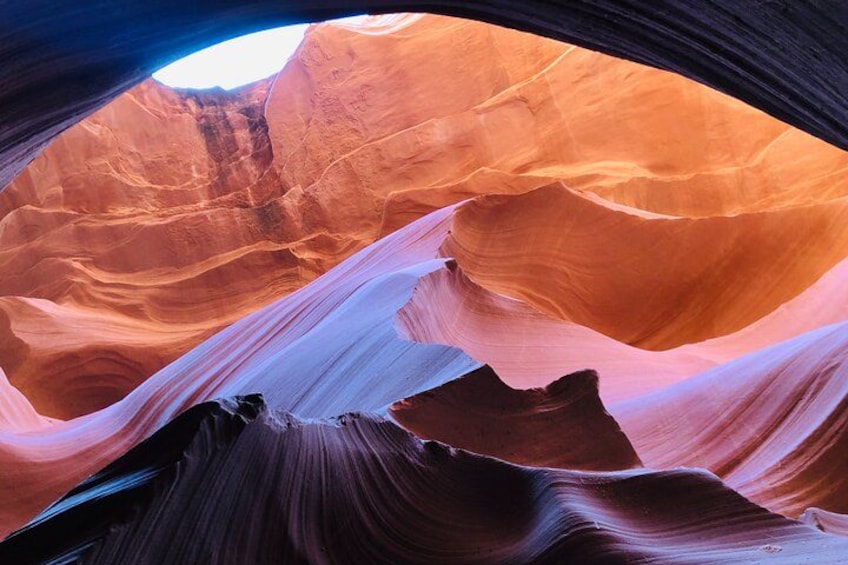 Lower Antelope Canyon General Guided Tour 3