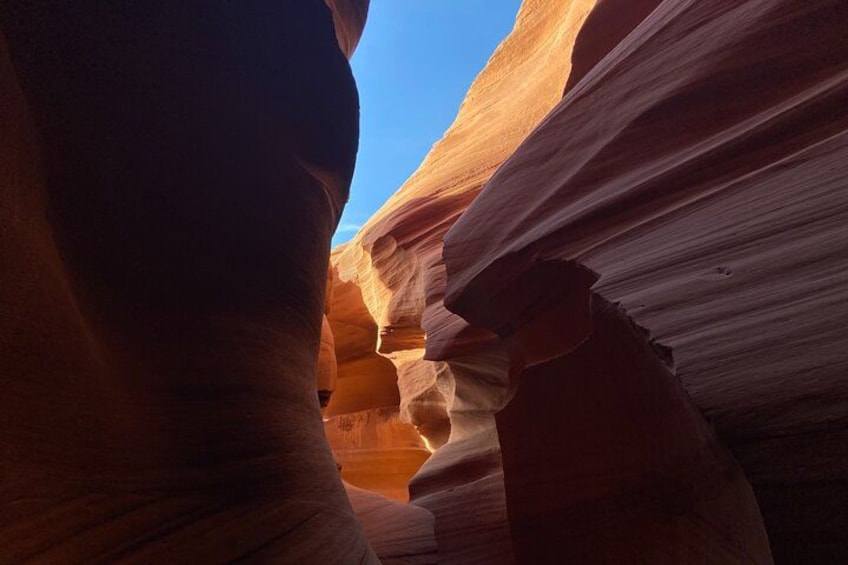 Lower Antelope Canyon General Guided Tour 2