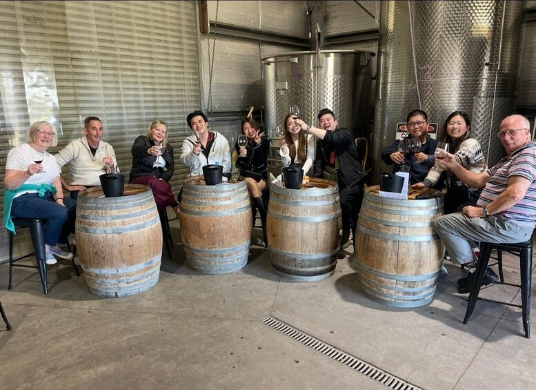 Picture 9 for Activity Hunter Valley: Wine, Gin, Cheese and Chocolate Tour 2