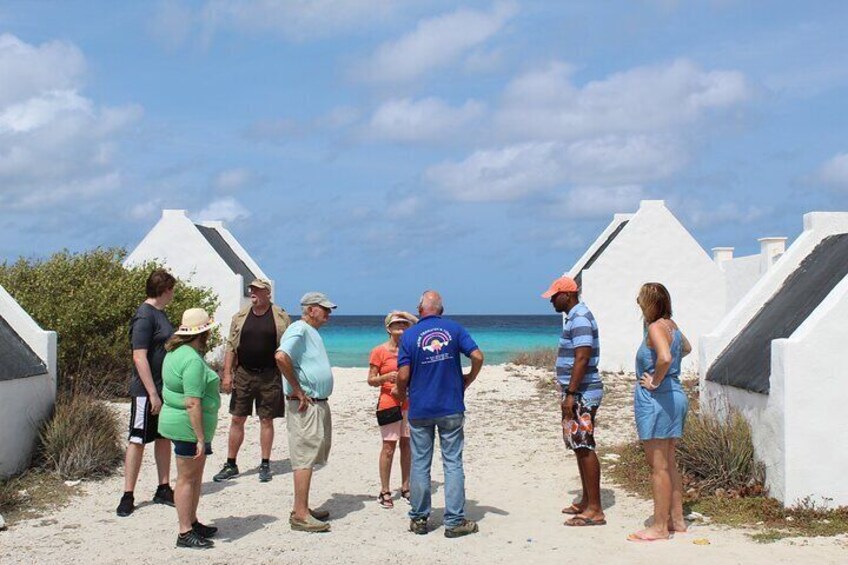 Private Bonaire Island Tour in English 