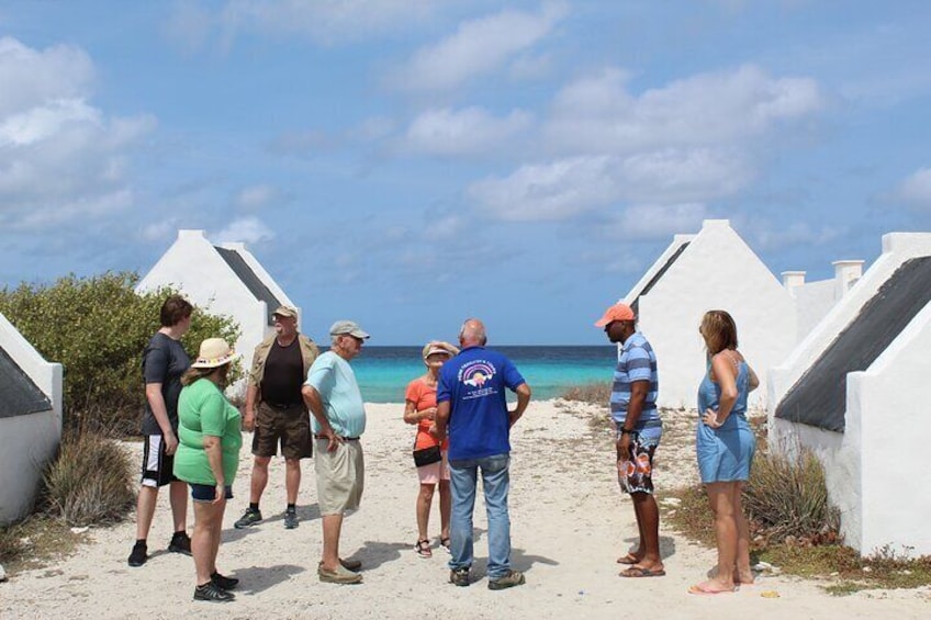 Private Bonaire Island Tour in English 