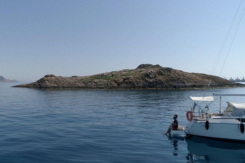 Boat Trip to Cabo de Gata Beaches in the Mediterranean Sea 4