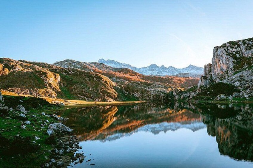 Tour to Lakes of Covadonga, Onís Cangas and Ballasts from Gijón 2