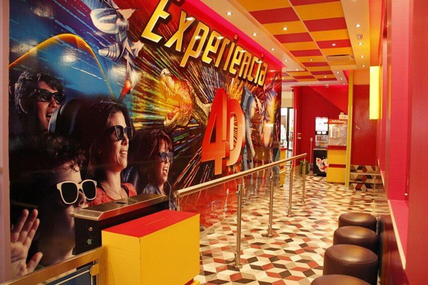 8 Attractive: Aquarium And Museums Included (in Veracruz) 4