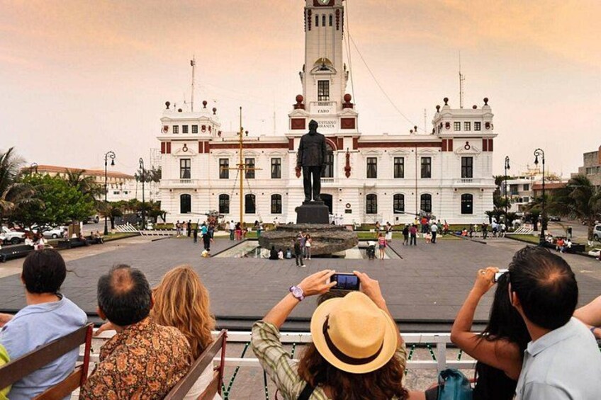 8 Attractive: Aquarium And Museums Included (in Veracruz) 3