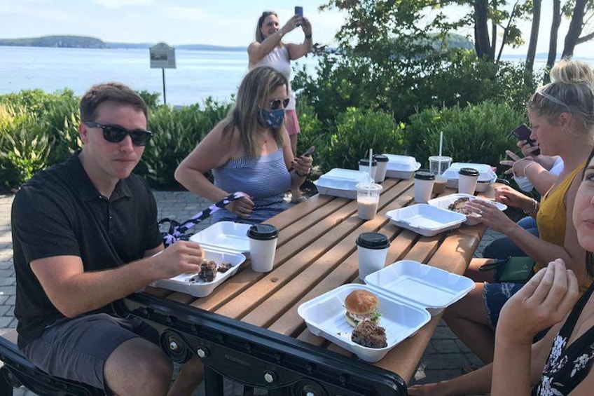 Savor Bar Harbor Culinary Walking Tour in Maine 3