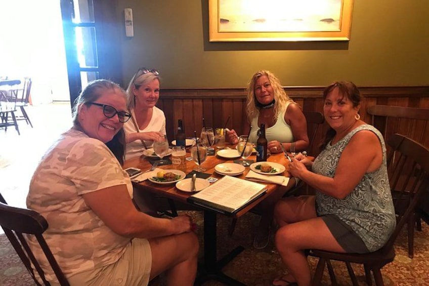 Savor Bar Harbor Culinary Walking Tour in Maine 2