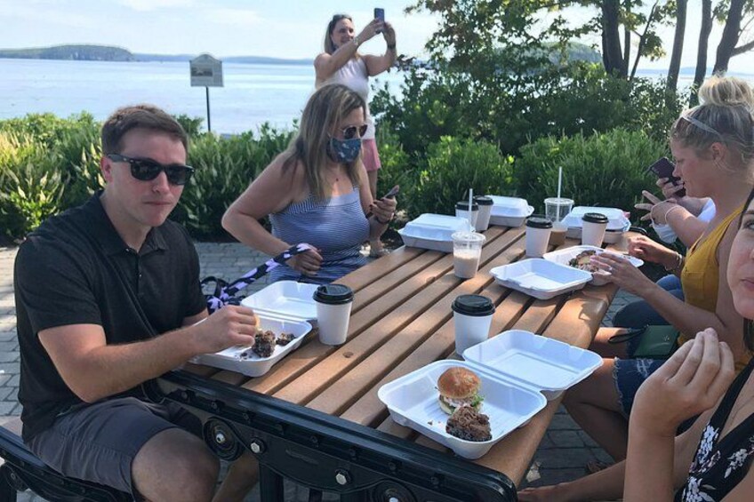 Savor Bar Harbor Culinary Walking Tour in Maine 2