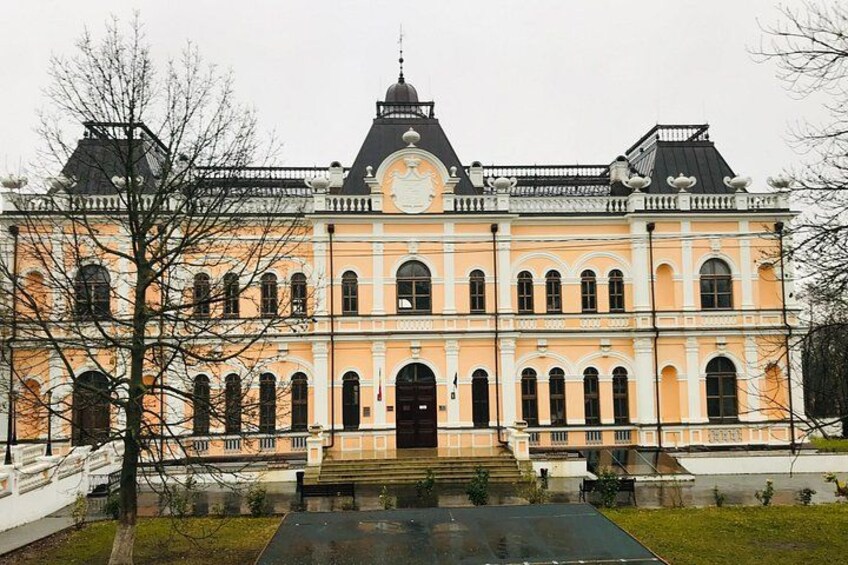 The Manuc Bei Mansion 5