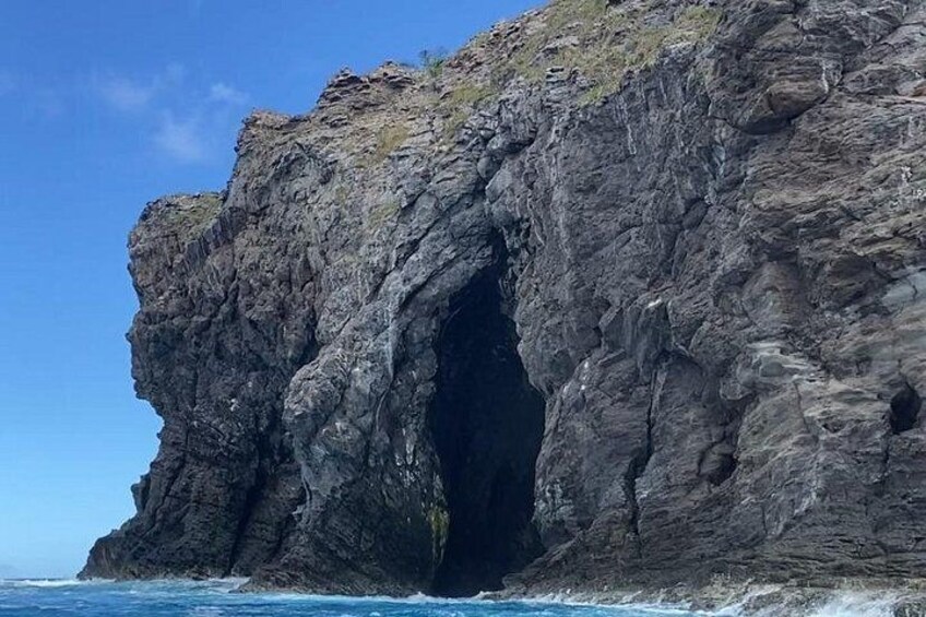 Tour to the Motus: Boat trip and snorkeling in Rapa Nui 5