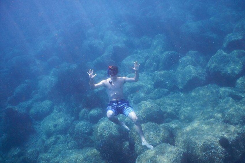 Diving 5