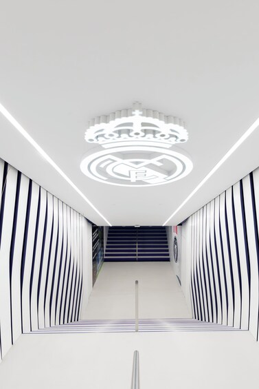 Santiago Bernabéu Stadium Tour 3