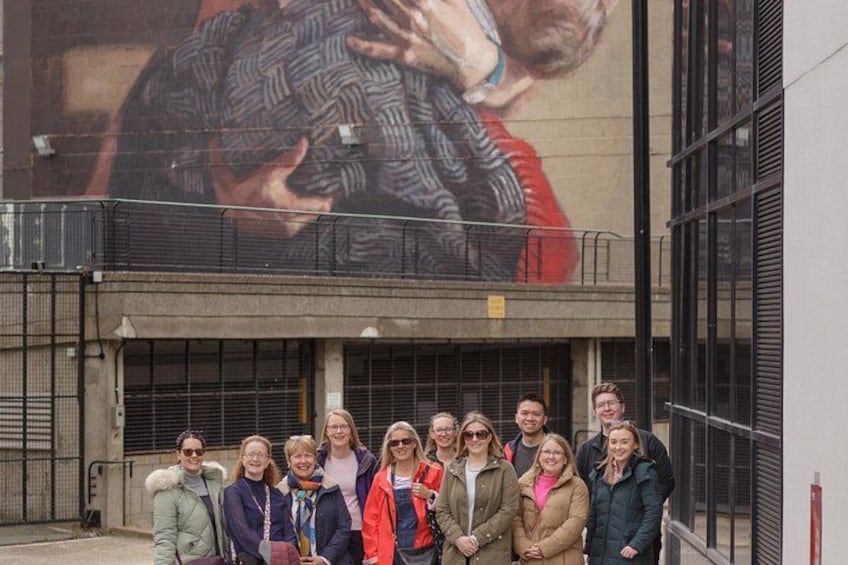 Private Aberdeen Street Art Tour 3