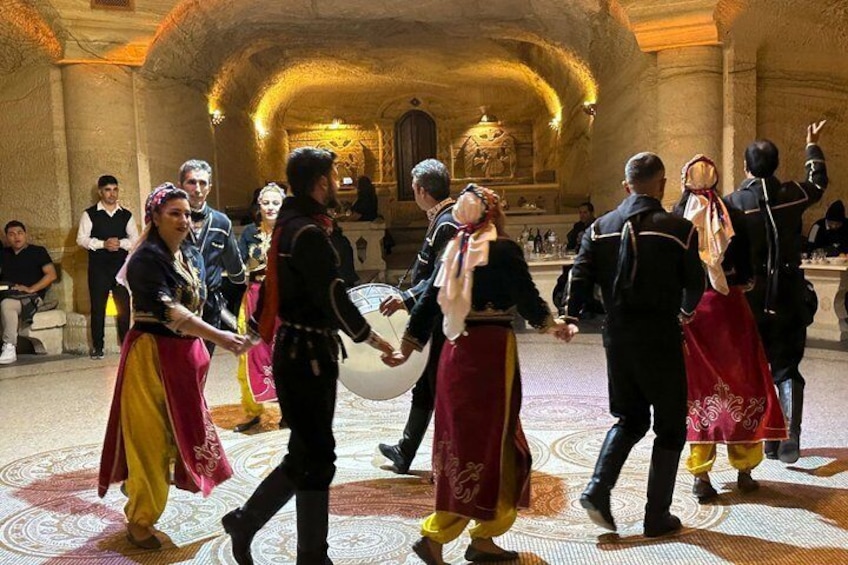 Cappadocia Turkish Night With Unlimited Drinks And Dinner 5