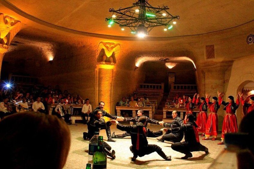 Cappadocia Turkish Night With Unlimited Drinks And Dinner 3