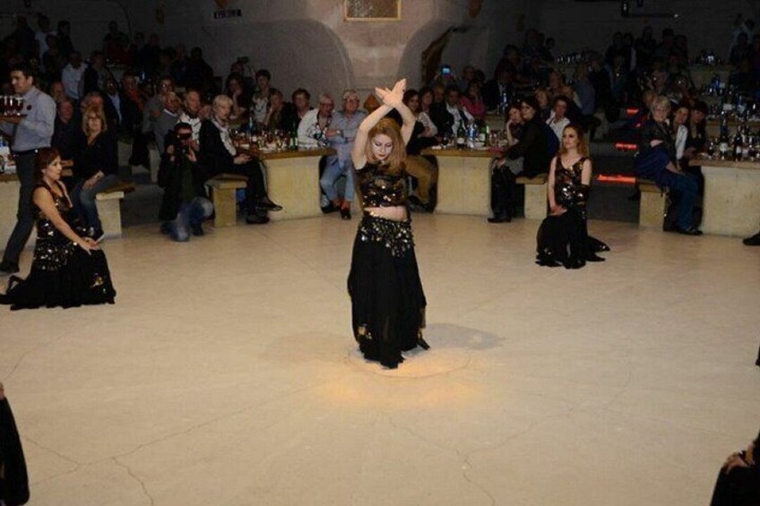 Cappadocia Turkish Night With Unlimited Drinks And Dinner 2