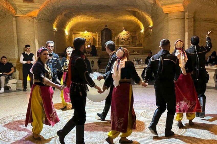 Cappadocia Turkish Night With Unlimited Drinks And Dinner 2