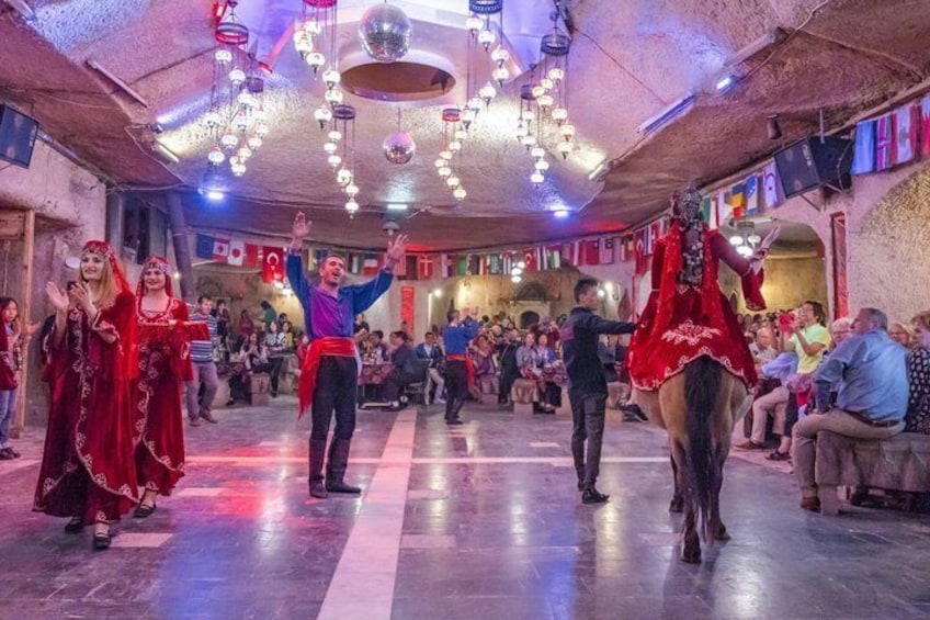 Cappadocia Turkish Night With Unlimited Drinks And Dinner 3