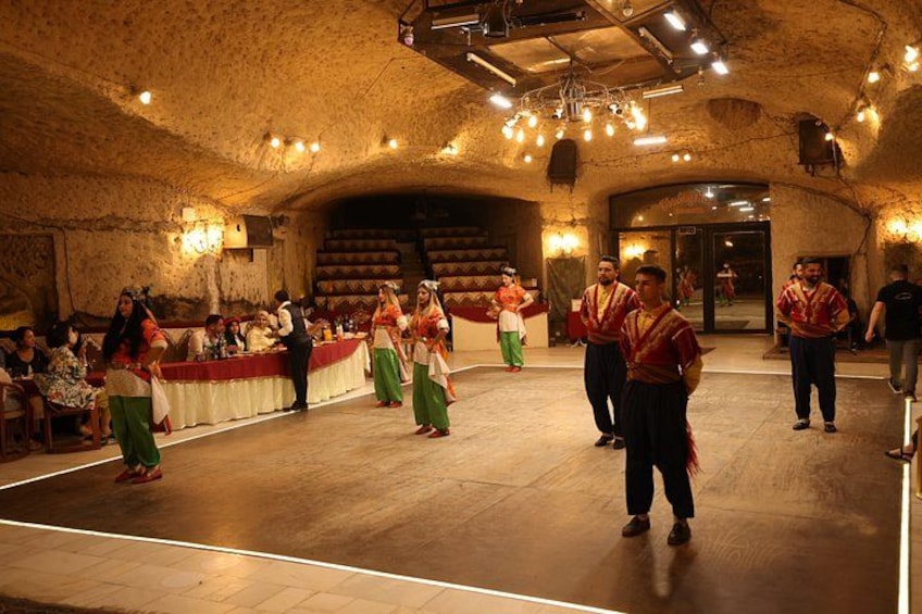 Cappadocia Turkish Night With Unlimited Drinks And Dinner 4