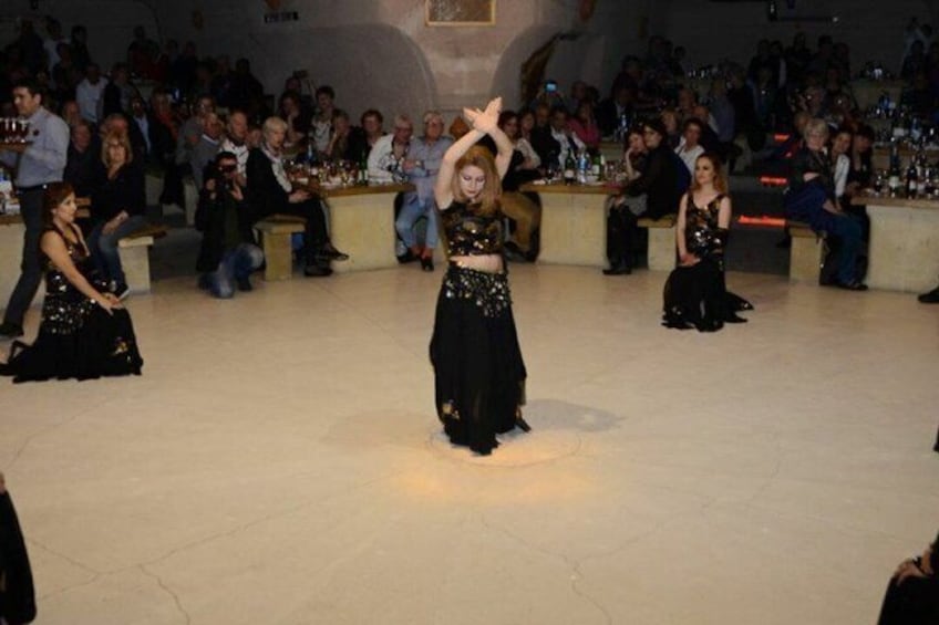 Cappadocia Turkish Night With Unlimited Drinks And Dinner 2