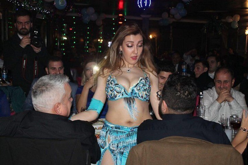 Cappadocia Turkish Night With Unlimited Drinks And Dinner 4