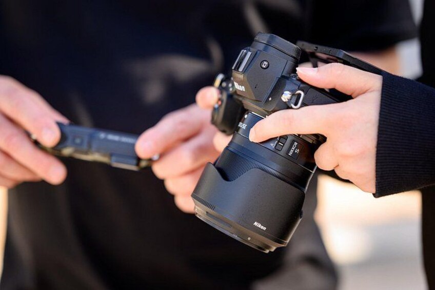 Photography Walking Tour Town and Upper Town in Gibraltar 2