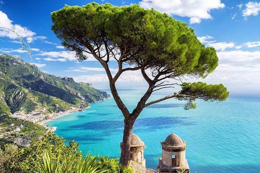 From Positano: Amalfi and Ravello Private Day Trip 4
