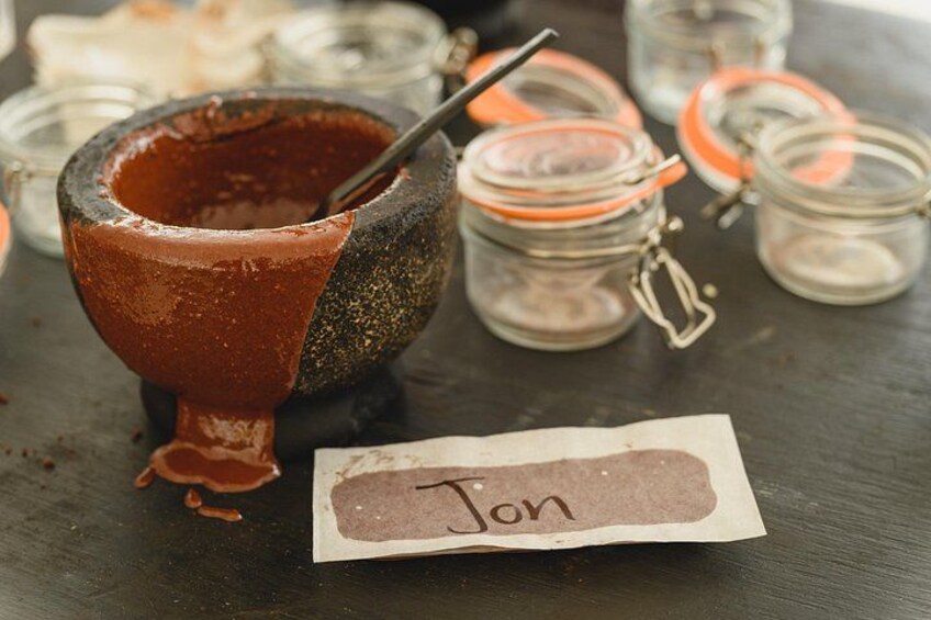 Project Chocolat Bean to Bar Experience from Hotel Chocolat 1