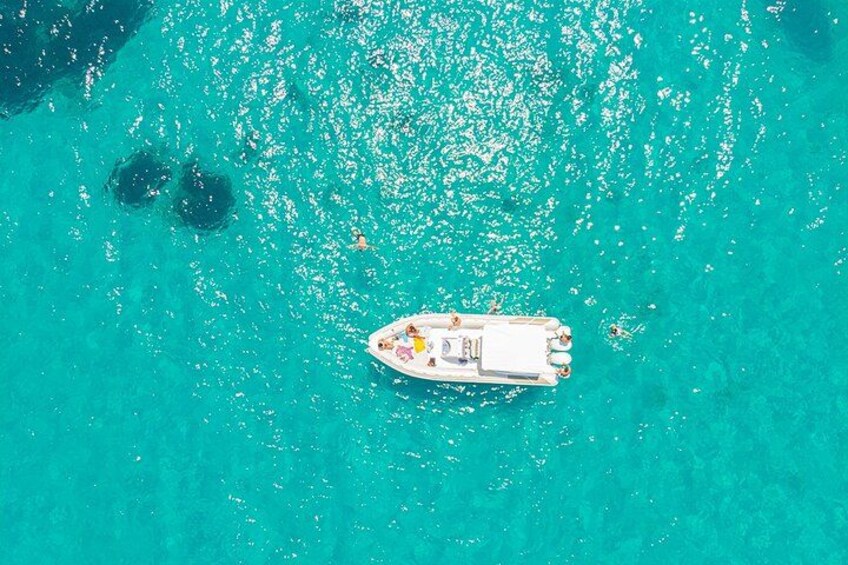 Full Day Boat Tour San Vito Lo Capo to Castellammare del Golfo 2
