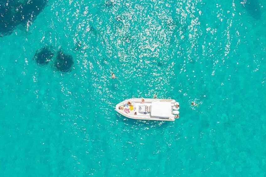 Full Day Boat Tour San Vito Lo Capo to Castellammare del Golfo 2