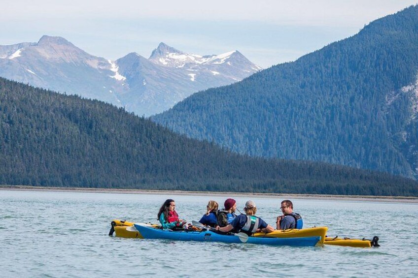 Paddling 5