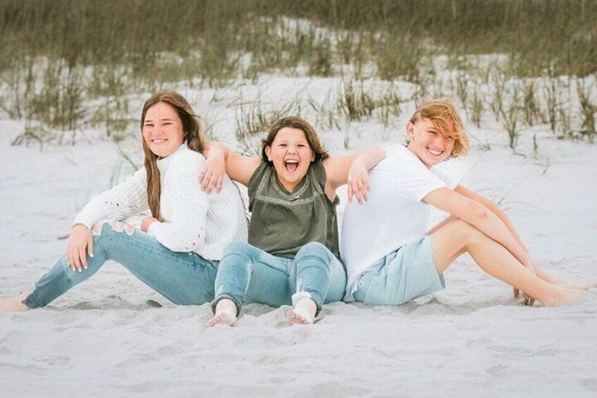 Relaxed Private Photography Experience in Santa Rosa Florida 4
