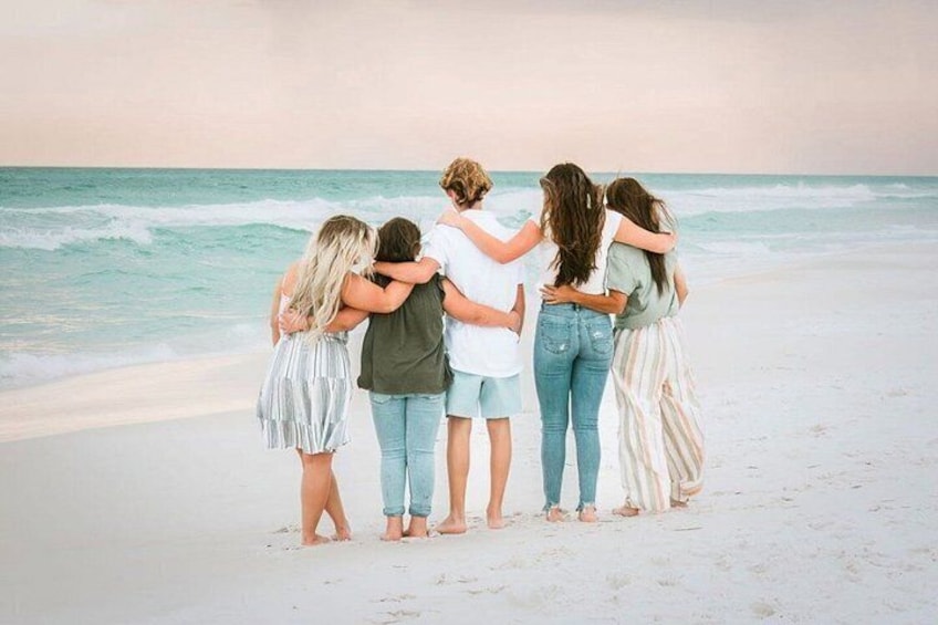 Relaxed Private Photography Experience in Santa Rosa Florida 2