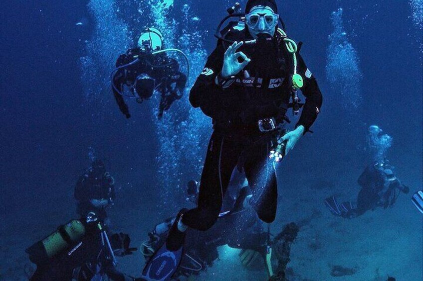 Kusadasi Scuba Diving Tour By Local Experts