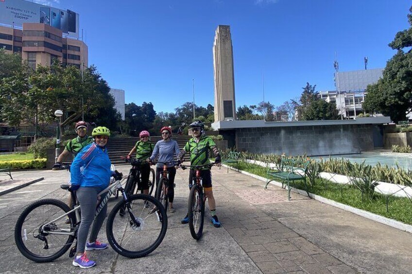 Obelisk Square