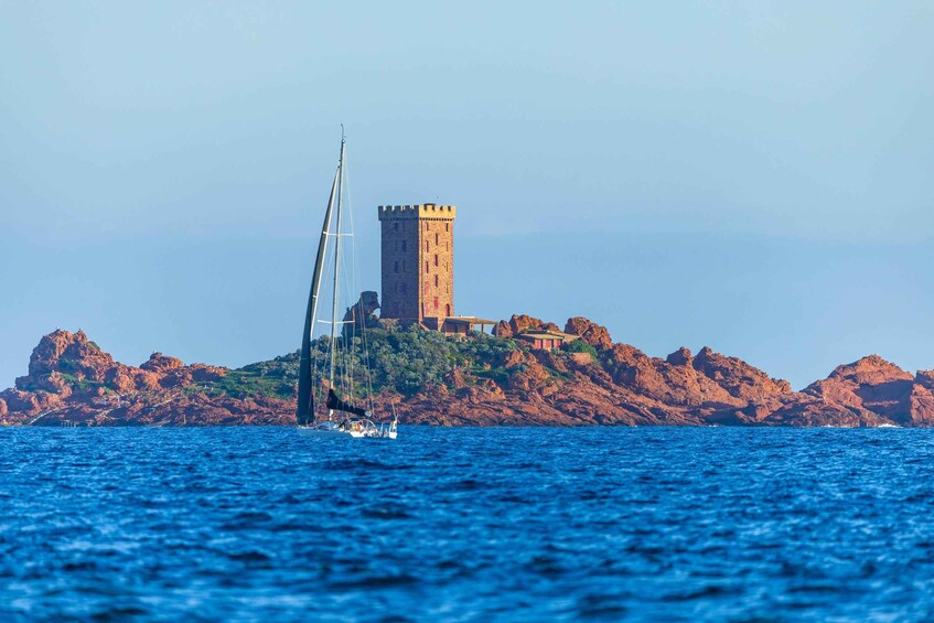 Picture 15 for Activity Nice - Saint Tropez: round trip boat transfer for a day 5