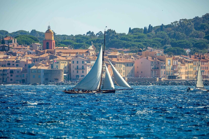 Picture 13 for Activity Nice - Saint Tropez: round trip boat transfer for a day 2