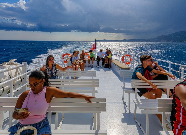 Picture 17 for Activity Nice - Saint Tropez: round trip boat transfer for a day 4