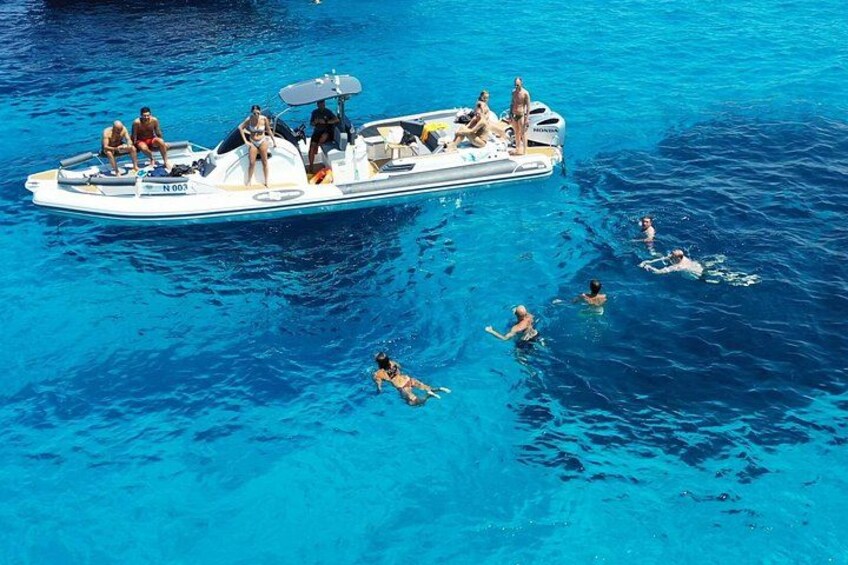 Full Day Private Boat Tour San Vito Lo Capo - Castellammare 1