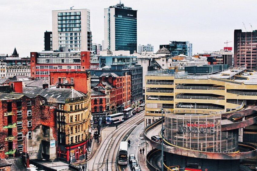MADchester: Factory Records & Hacienda Self-Guided Puzzle Walk 3