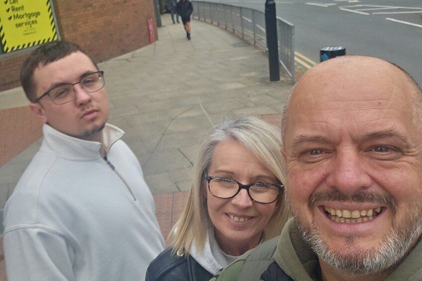 MADchester: Factory Records & Hacienda Self-Guided Puzzle Walk 4