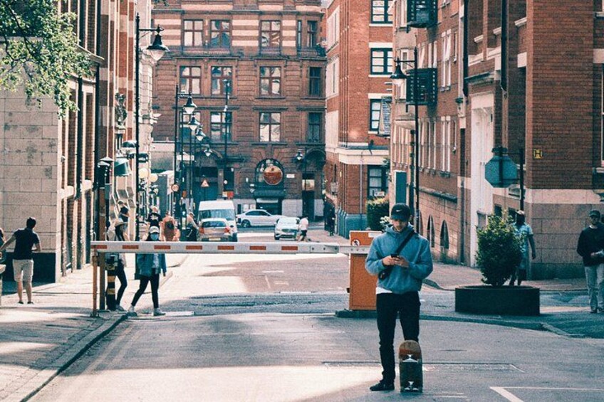 MADchester: Factory Records & Hacienda Self-Guided Puzzle Walk 2