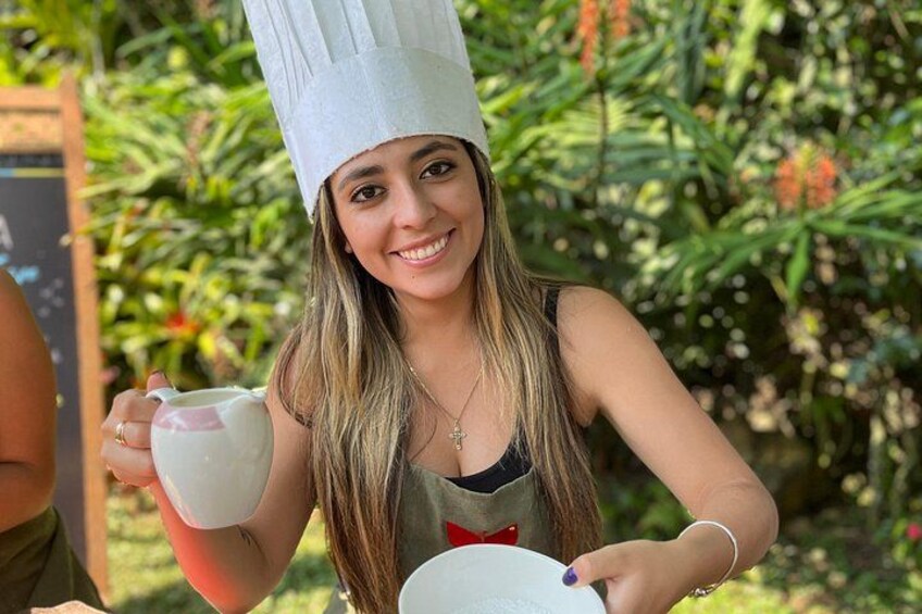 Chef’s Garden Experience at Andoke Butterfly Center 2