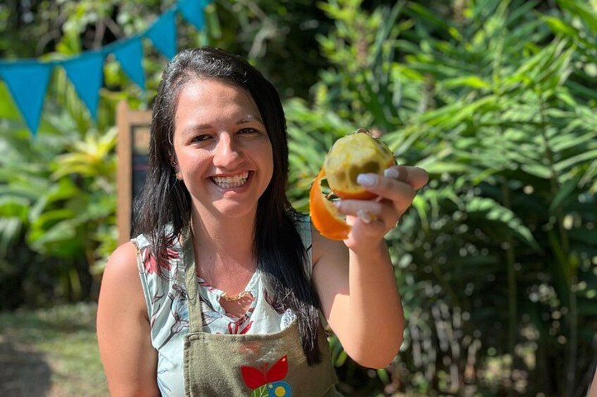 Chef’s Garden Experience at Andoke Butterfly Center 5